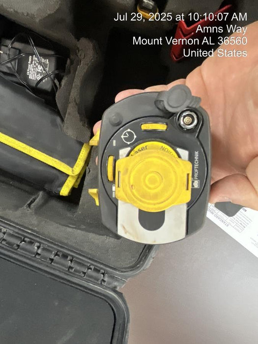 2022 PRUFTECHNIK ALI 50.000-Full