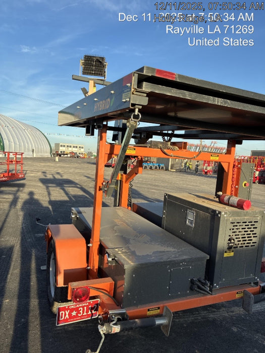 2025 NATIONAL SIGNAL Sunray LTS-300h