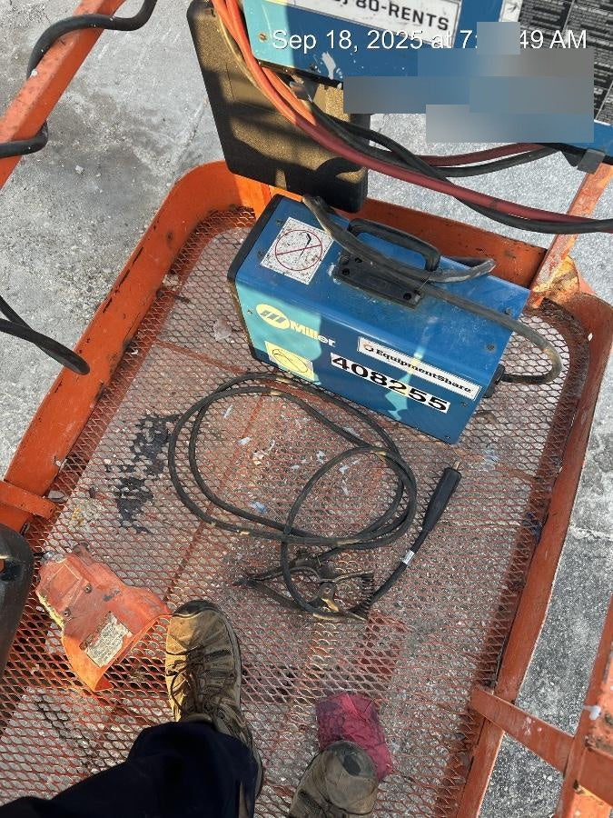 2024 MILLER ELECTRIC CST-282