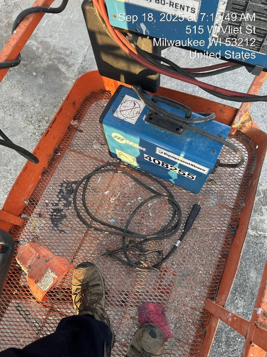 2024 MILLER ELECTRIC CST-282