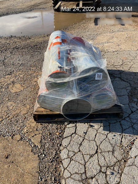 2021 MICHIGAN PNEUMATIC JF20