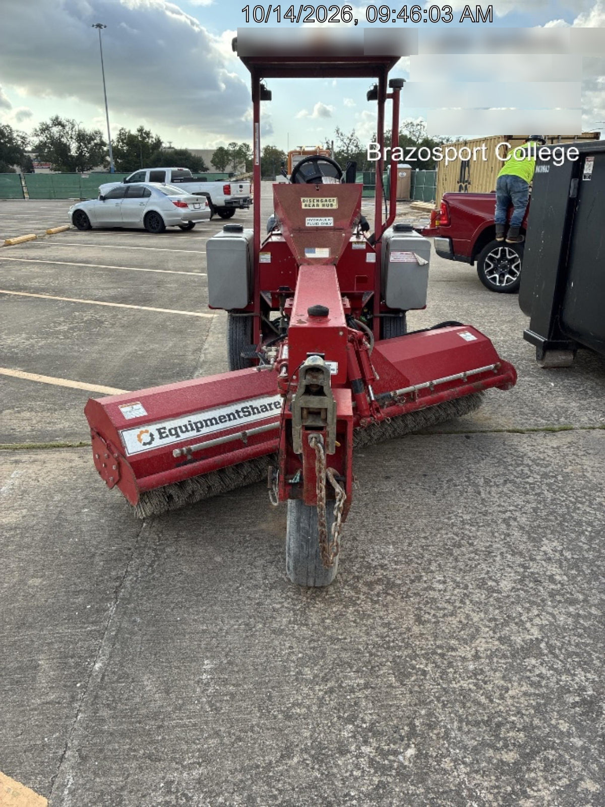 2022 BROCE BW260
