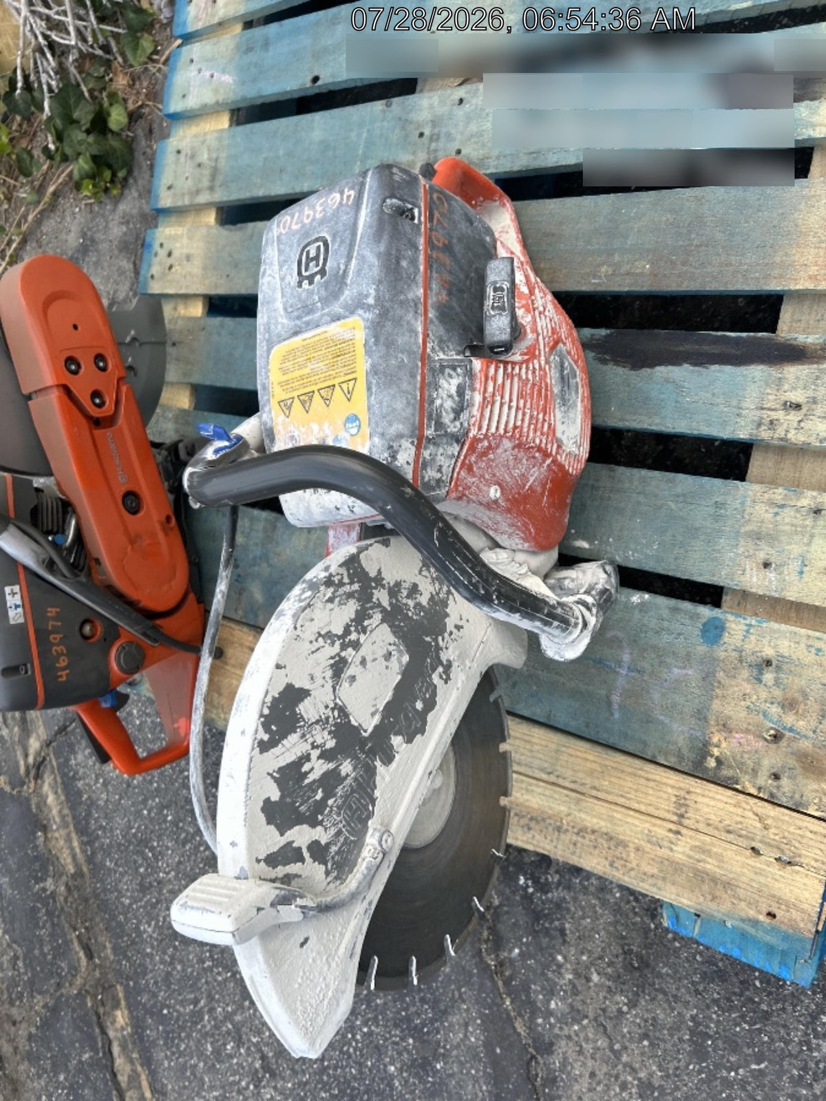 2024 HUSQVARNA K770