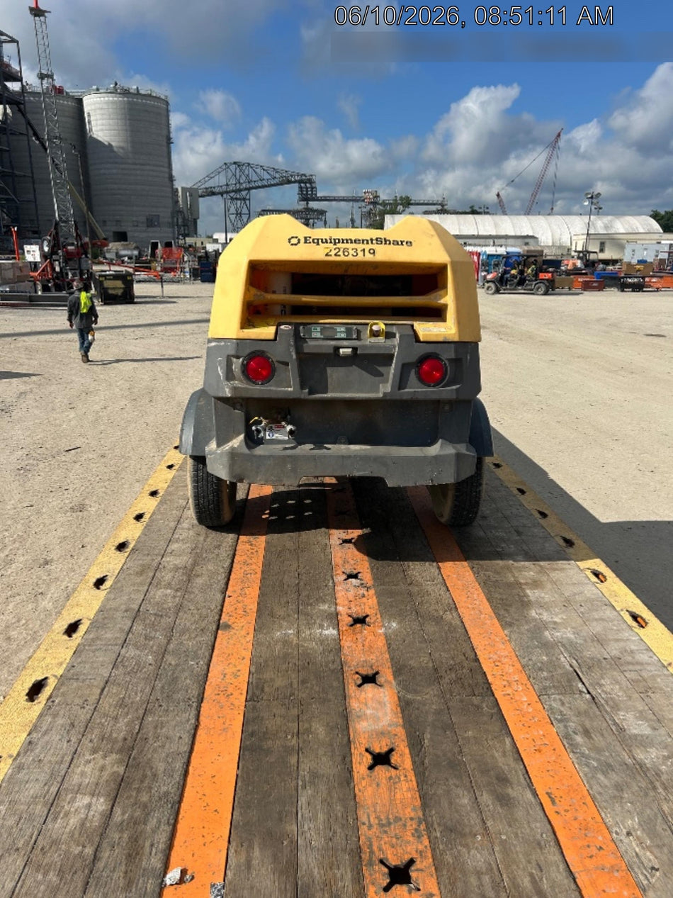 2022 ATLAS COPCO XAS188