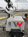 2018 Wacker Neuson LTV6L-MH Wacker Neuson LTV6L Mobile Light Tower w/Fuel Level Sensor Installed