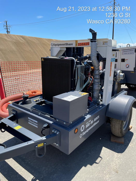 2023 ATLAS COPCO PAC F44 KD