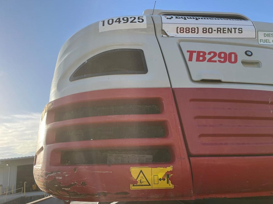 2020 TAKEUCHI TB290C