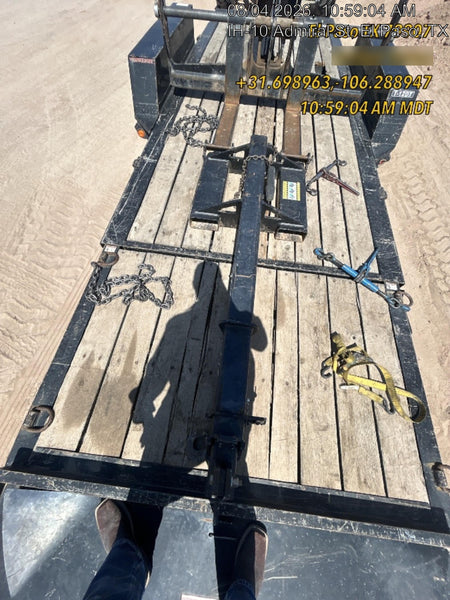 2024 STAR INDUSTRIES M1360B - Star JIB Boom