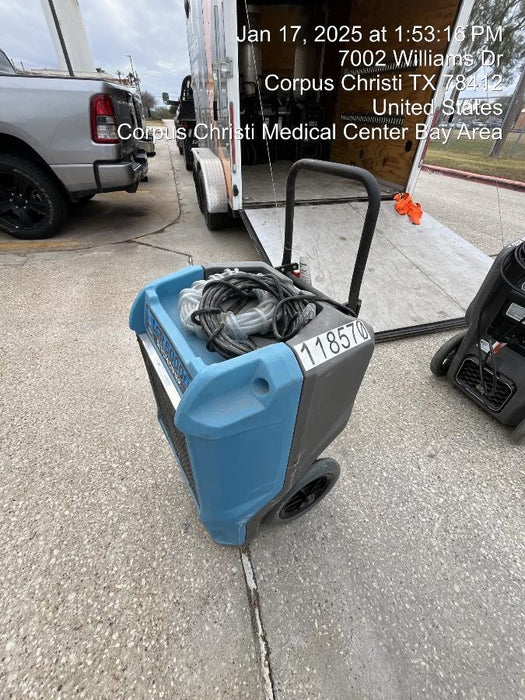 2020 DRI-EAZ LGR6000Li