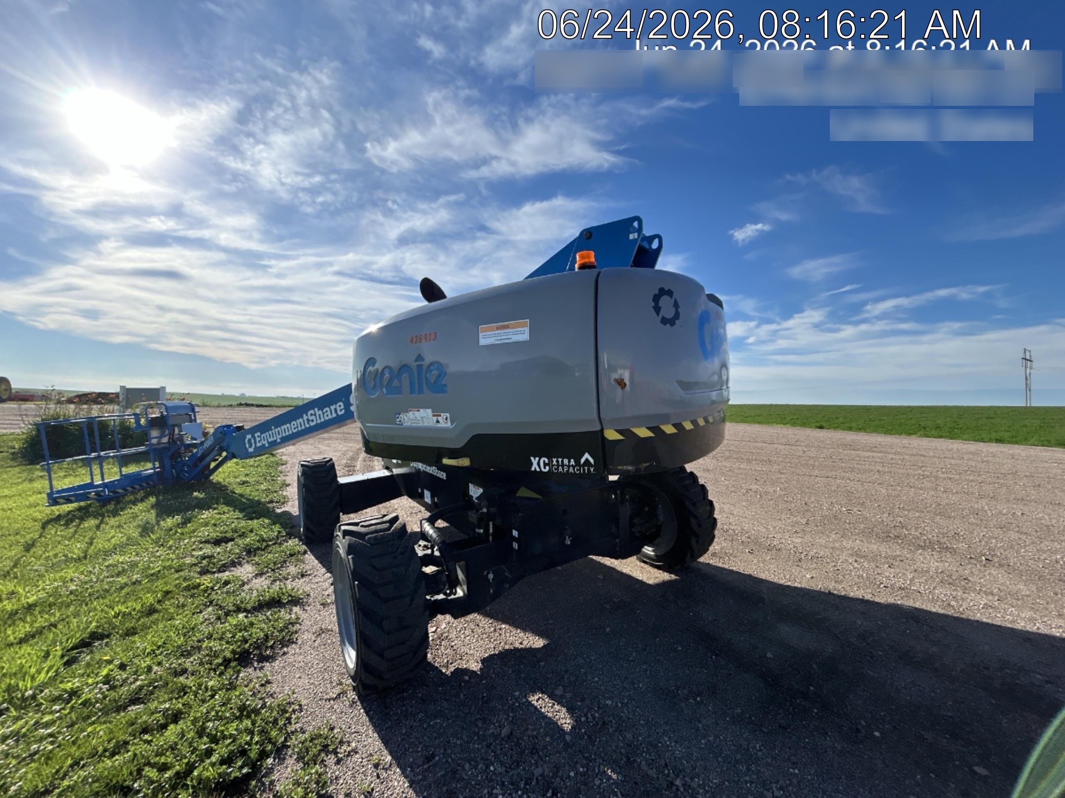 2024 GENIE S-45 XC