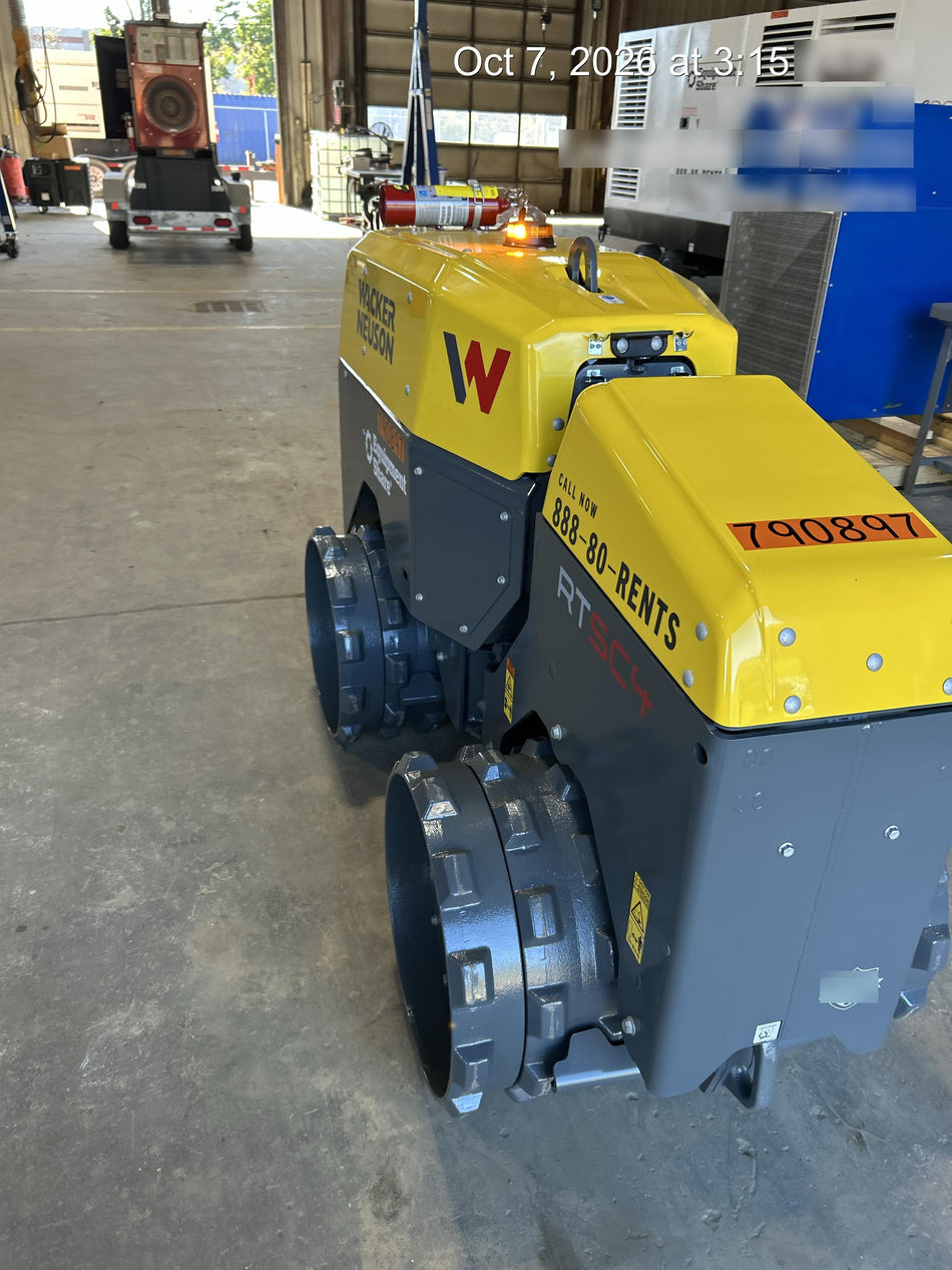 2026 WACKER NEUSON RTD-SC4