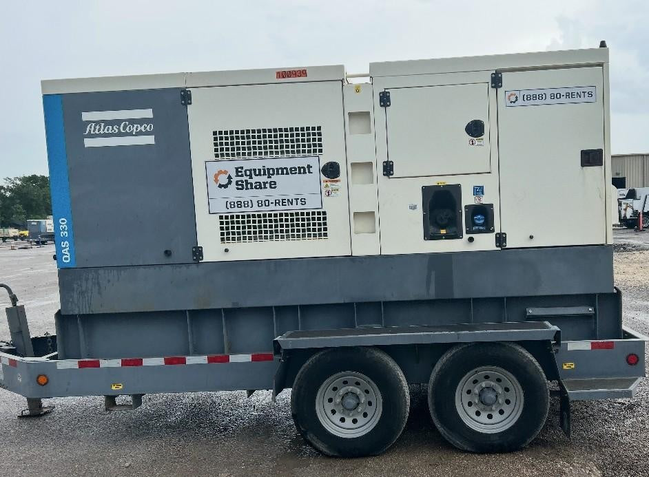 2020 ATLAS COPCO QAS 330