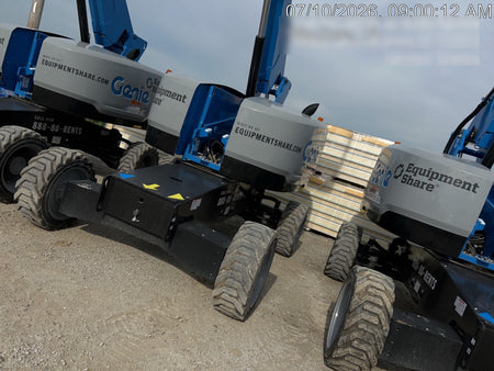 2026 GENIE S-45 XC