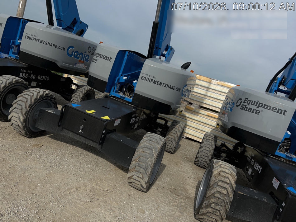 2026 GENIE S-45 XC