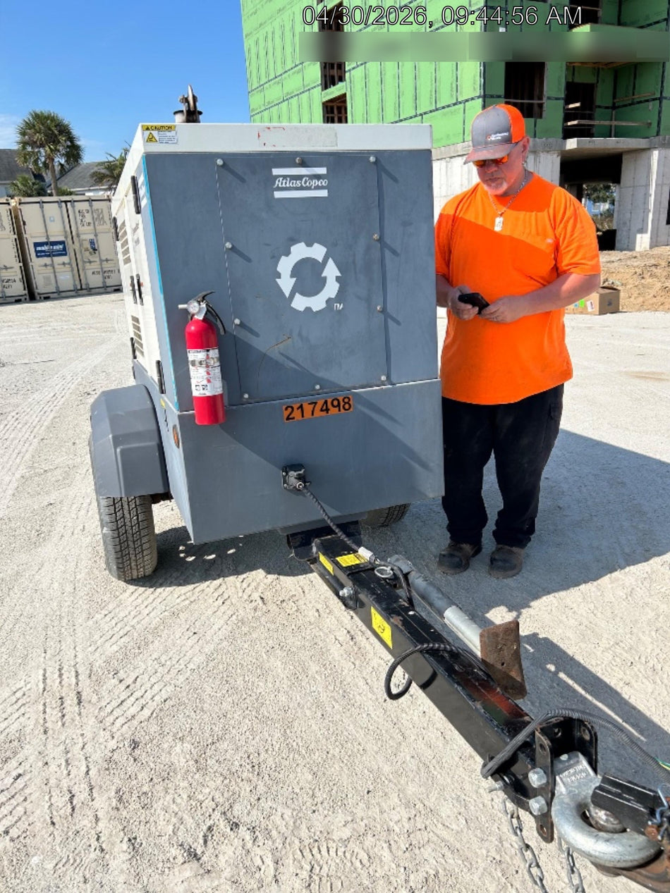 2022 ATLAS COPCO QAS25 CWK