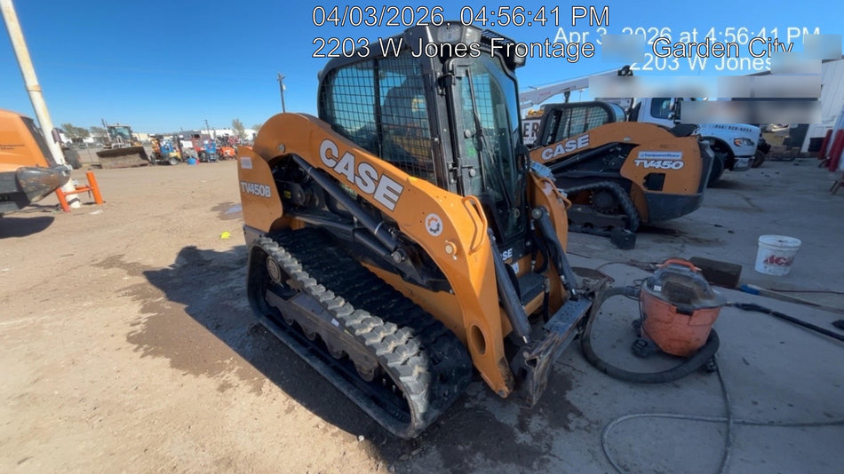 2023 CASE TV370B