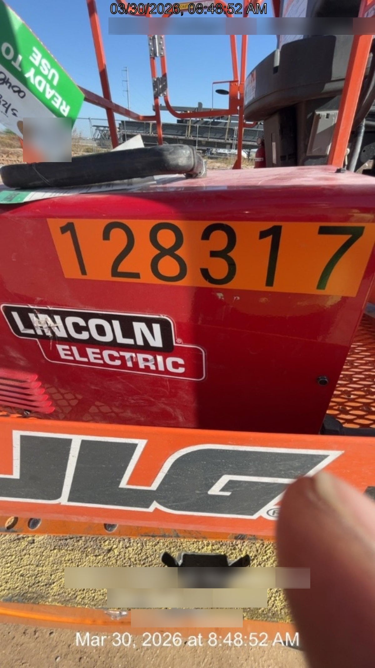 2021 LINCOLN ELECTRIC INVERTEC V276