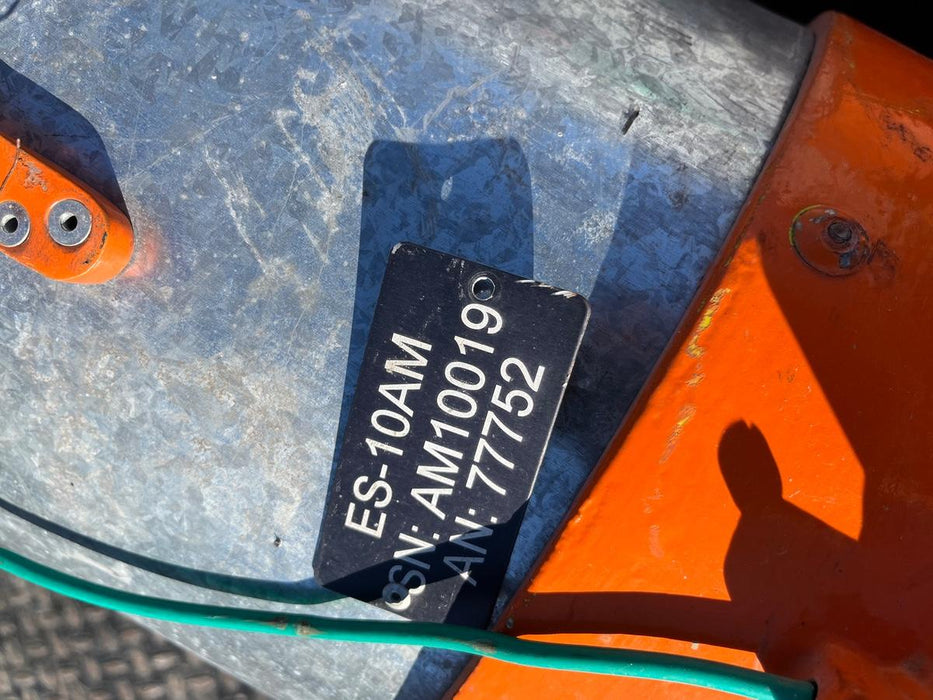 2020 MICHIGAN PNEUMATIC HV-10AM