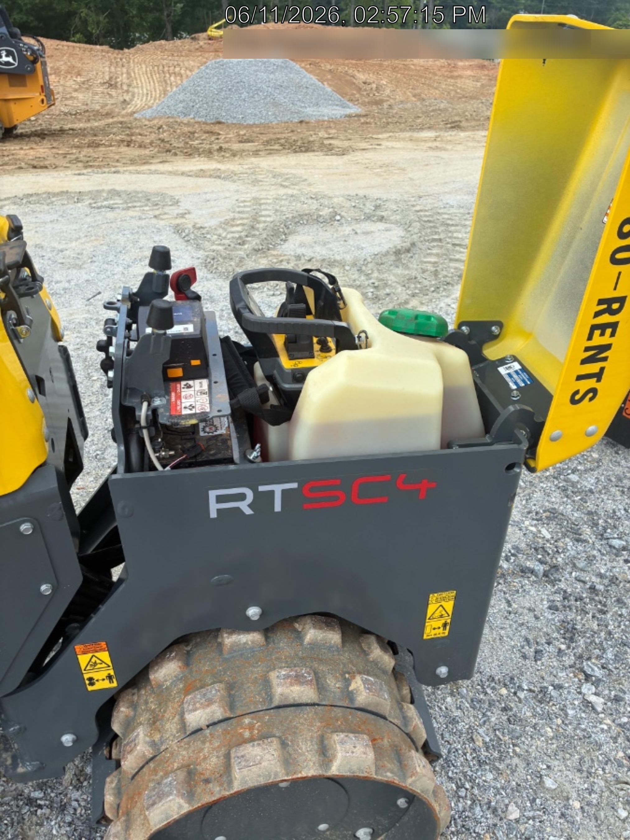 2026 WACKER NEUSON RTD-SC4