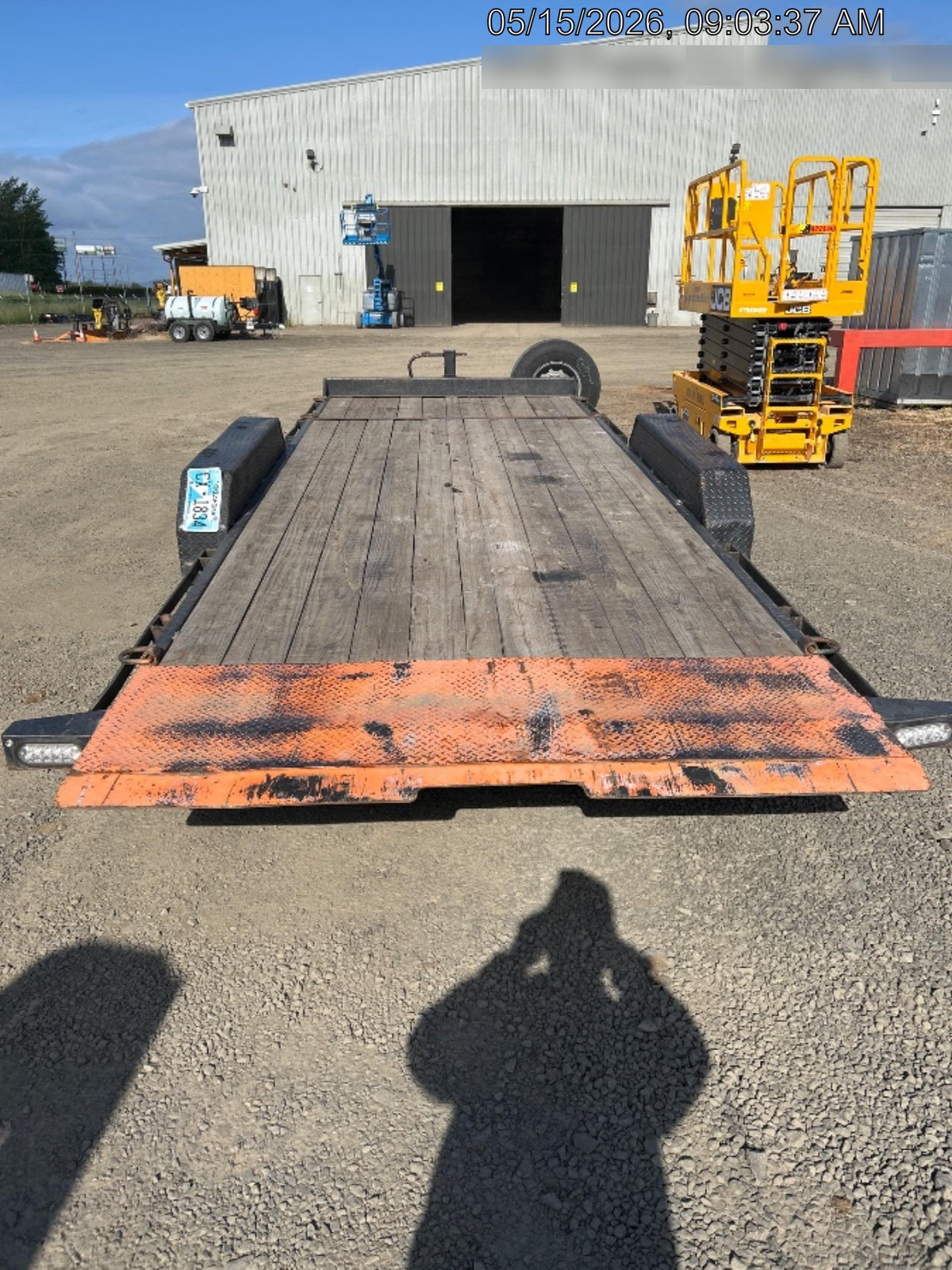 2021 MAXXD G6X8320