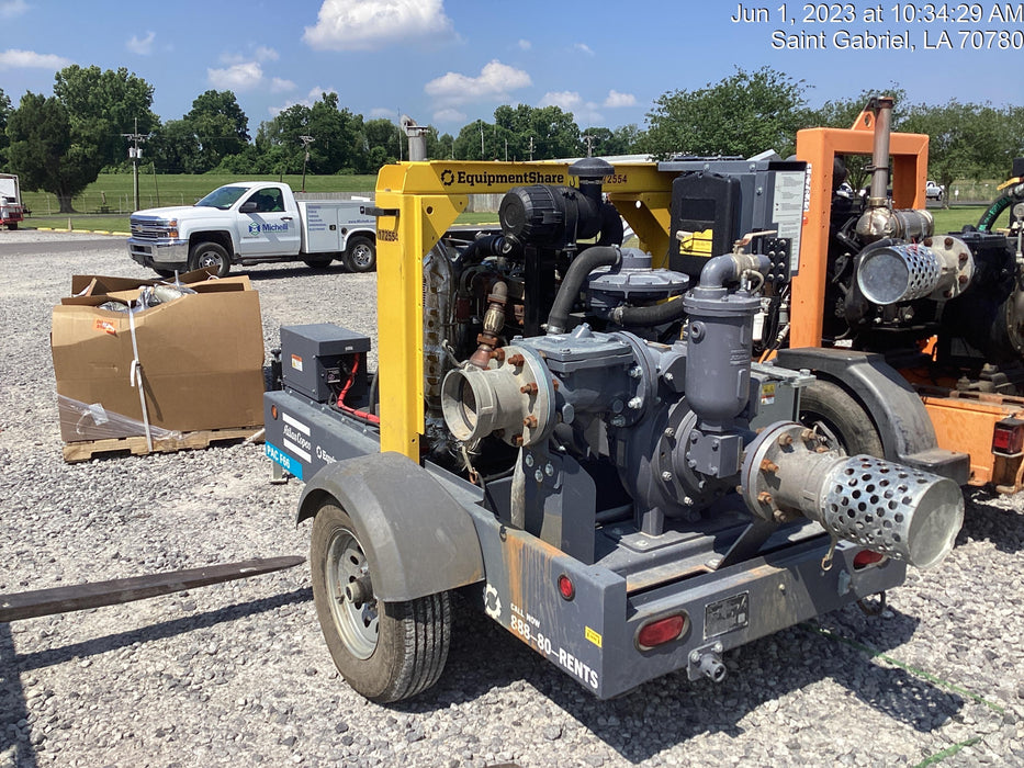 2021 ATLAS COPCO PAC66