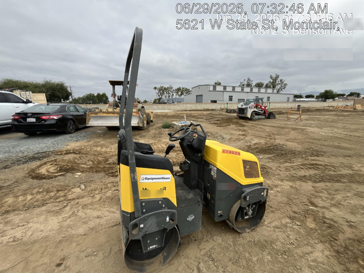 2023 WACKER NEUSON RD12A