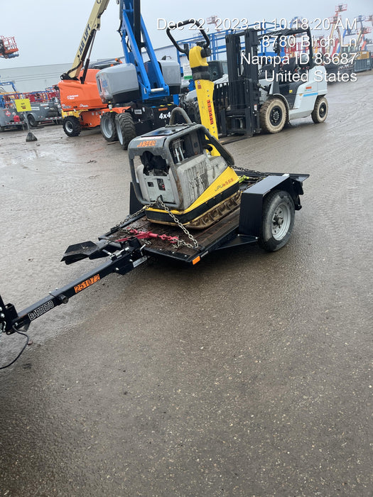 2022 BARRETO E4X6TBT