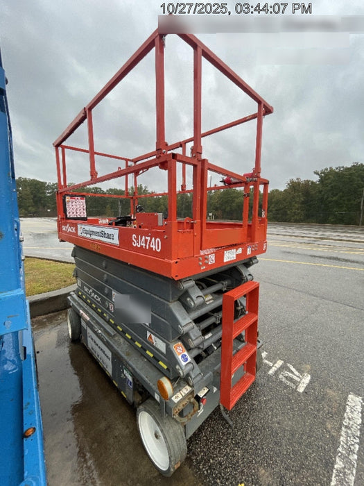 2022 SKYJACK SJ4740