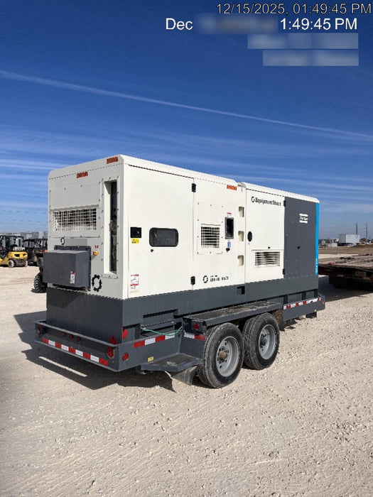 2023 ATLAS COPCO QAS 410