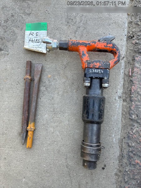 2022 MICHIGAN PNEUMATIC ES-CH4R-TRACKER