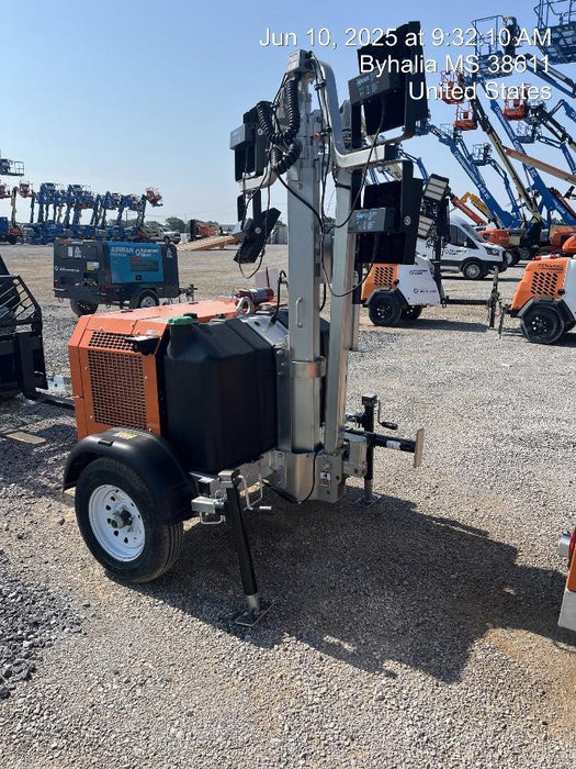 2025 WANCO WLTT-4MM4K