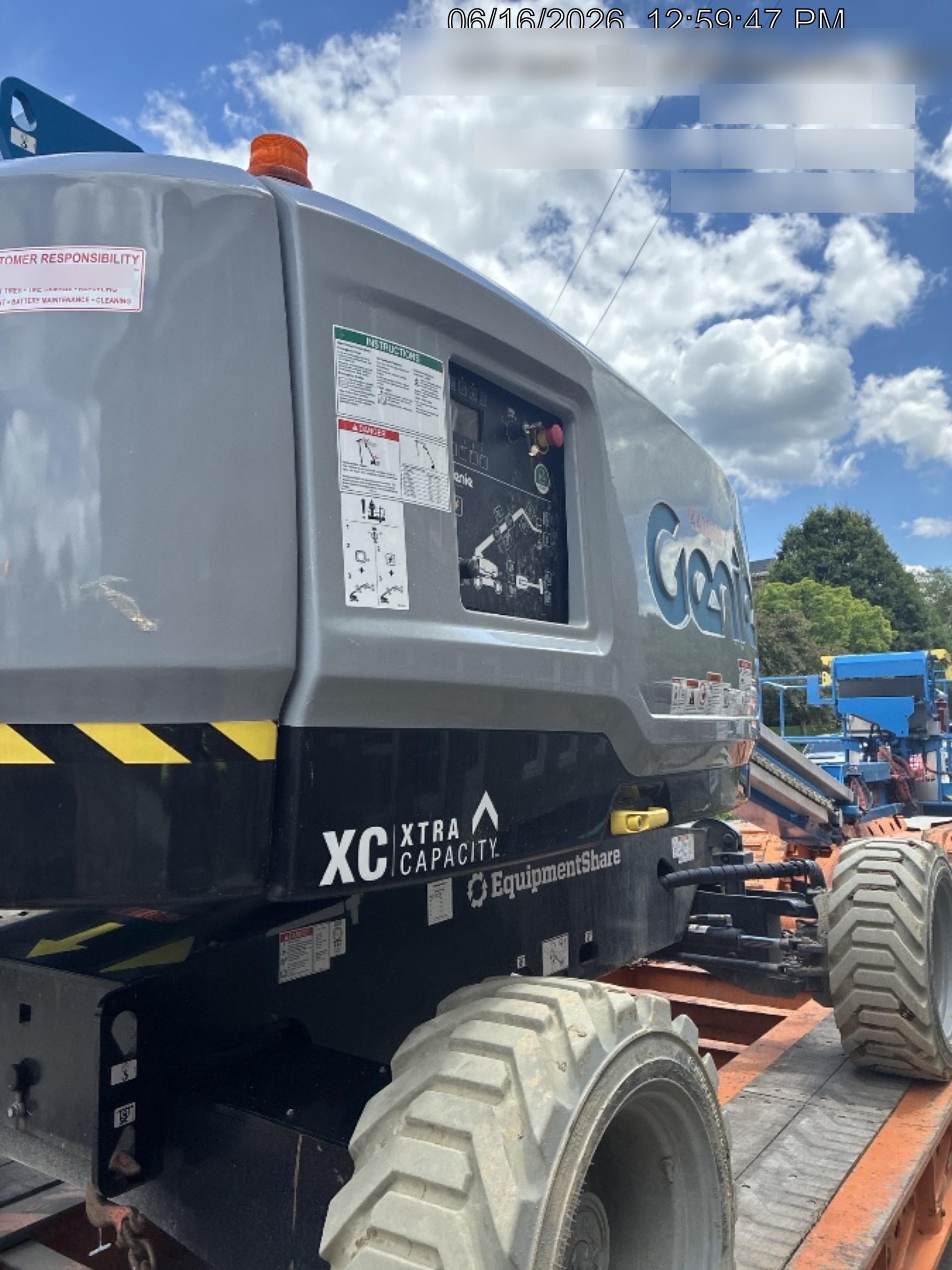 2024 GENIE S-45 XC
