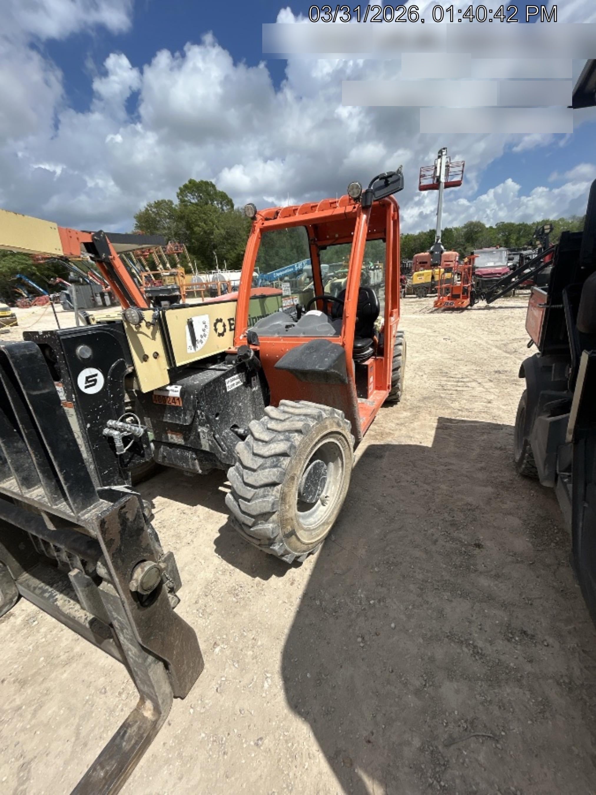 2024 JLG G5-18A