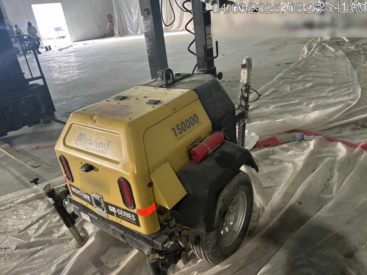 2021 ALLMAND NLV3GR
