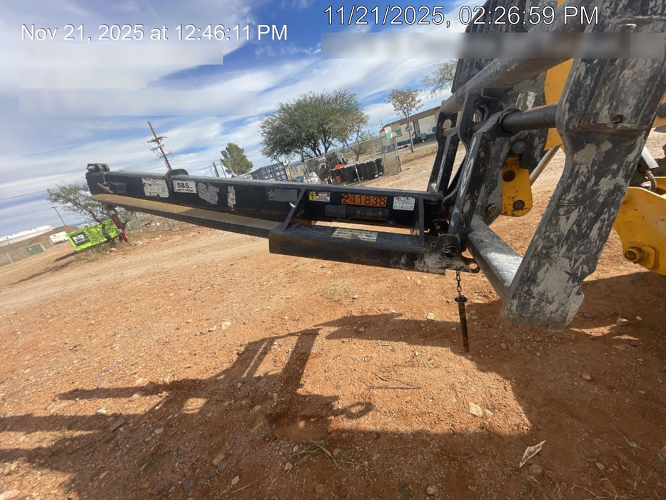 2022 STAR INDUSTRIES M1360B - Star JIB Boom