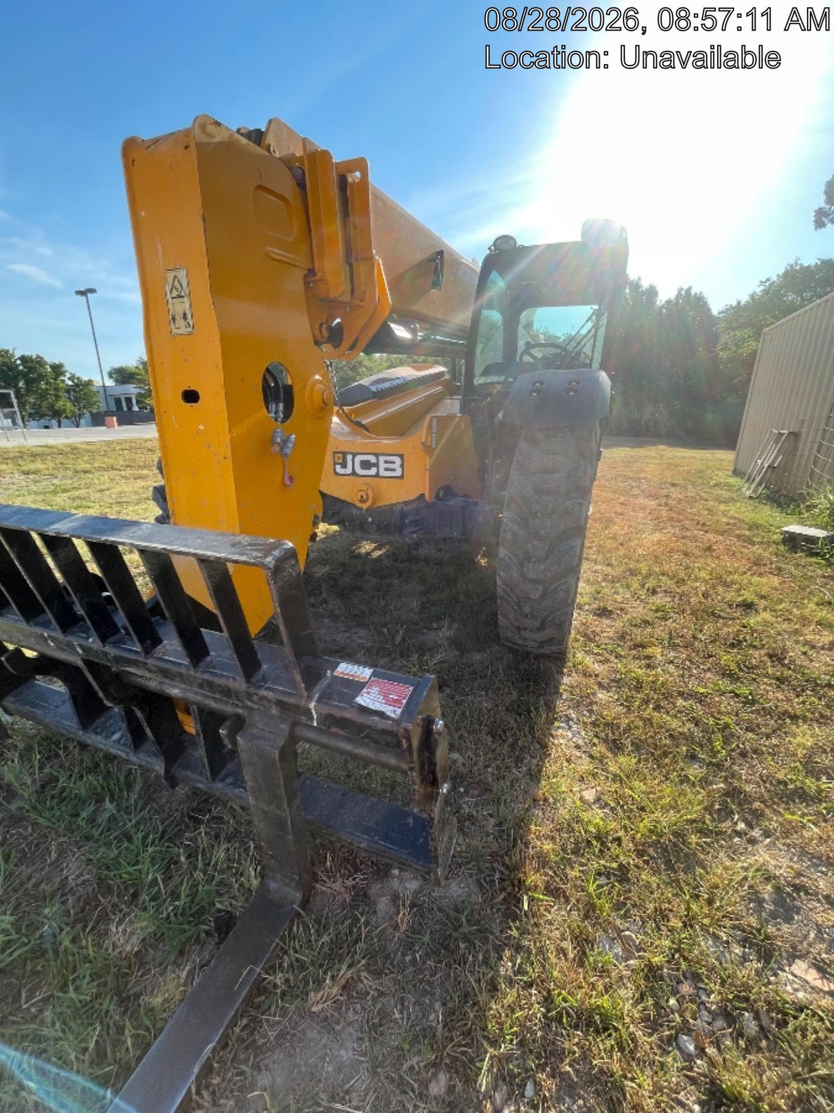 2023 JCB 509-42