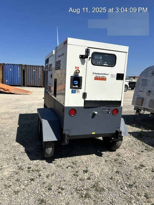 2022 ATLAS COPCO QAS 125