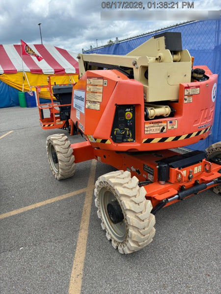 2021 JLG 340AJ