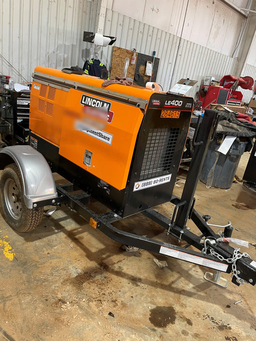 2022 LINCOLN ELECTRIC LE400