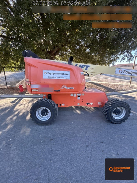 2021 JLG 460SJ