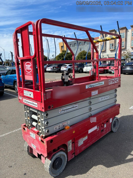2019 MEC 2632SE