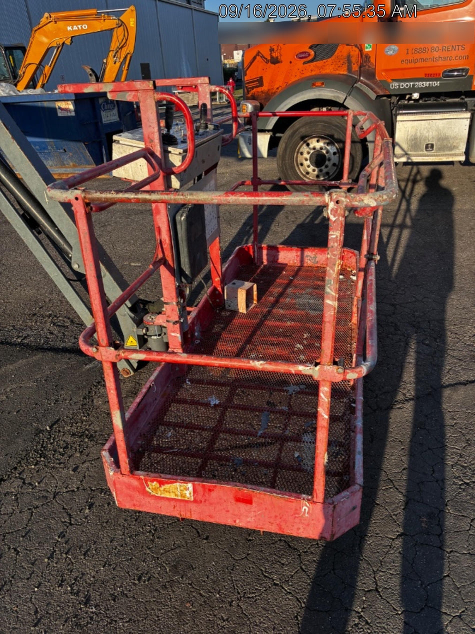 2018 SKYJACK SJ86T