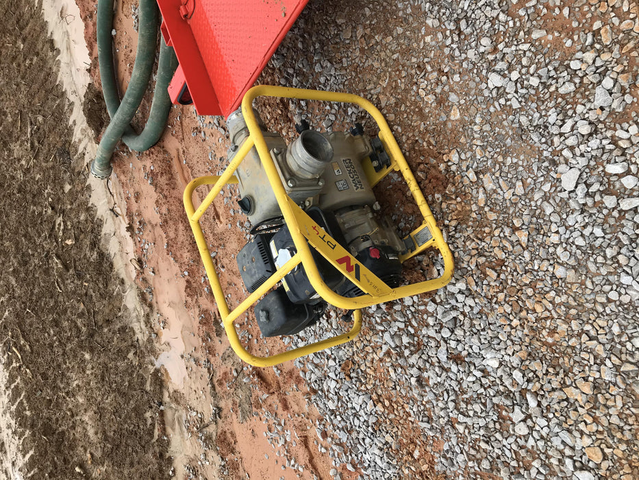 2019 WACKER NEUSON PT4A
