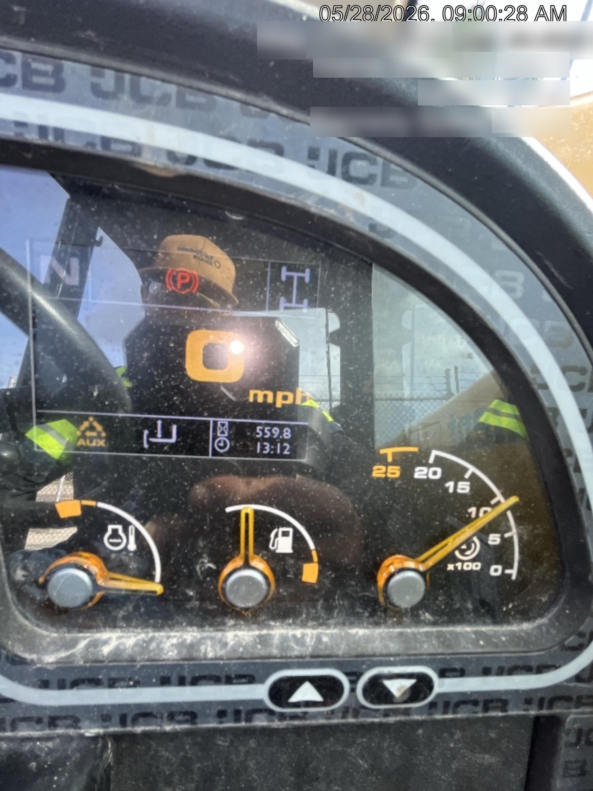 2024 JCB 505-20TC