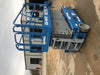 2019 Genie GS-4047 Folding rails with half height swing gate