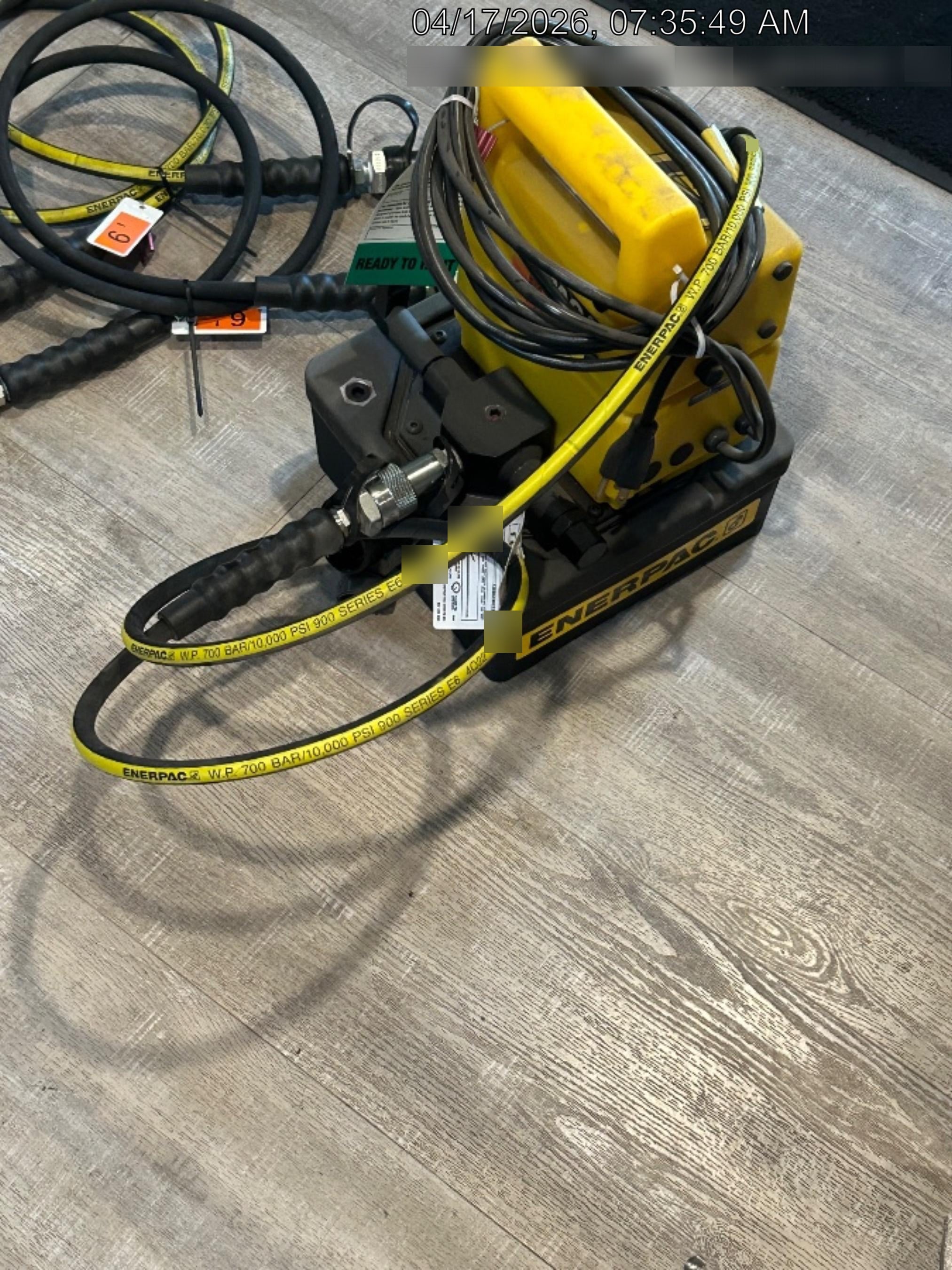 2024 ENERPAC PUJ1200B