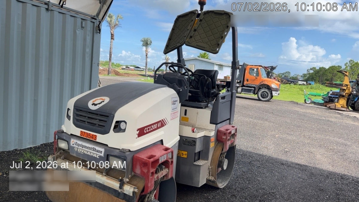2023 DYNAPAC CC1200