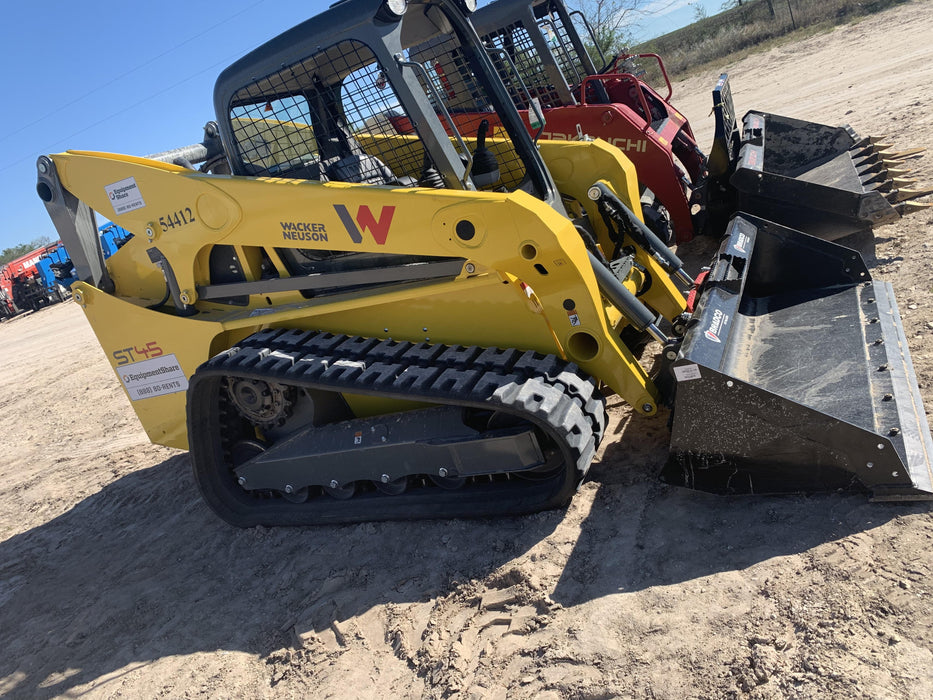 2019 WACKER NEUSON ST45
