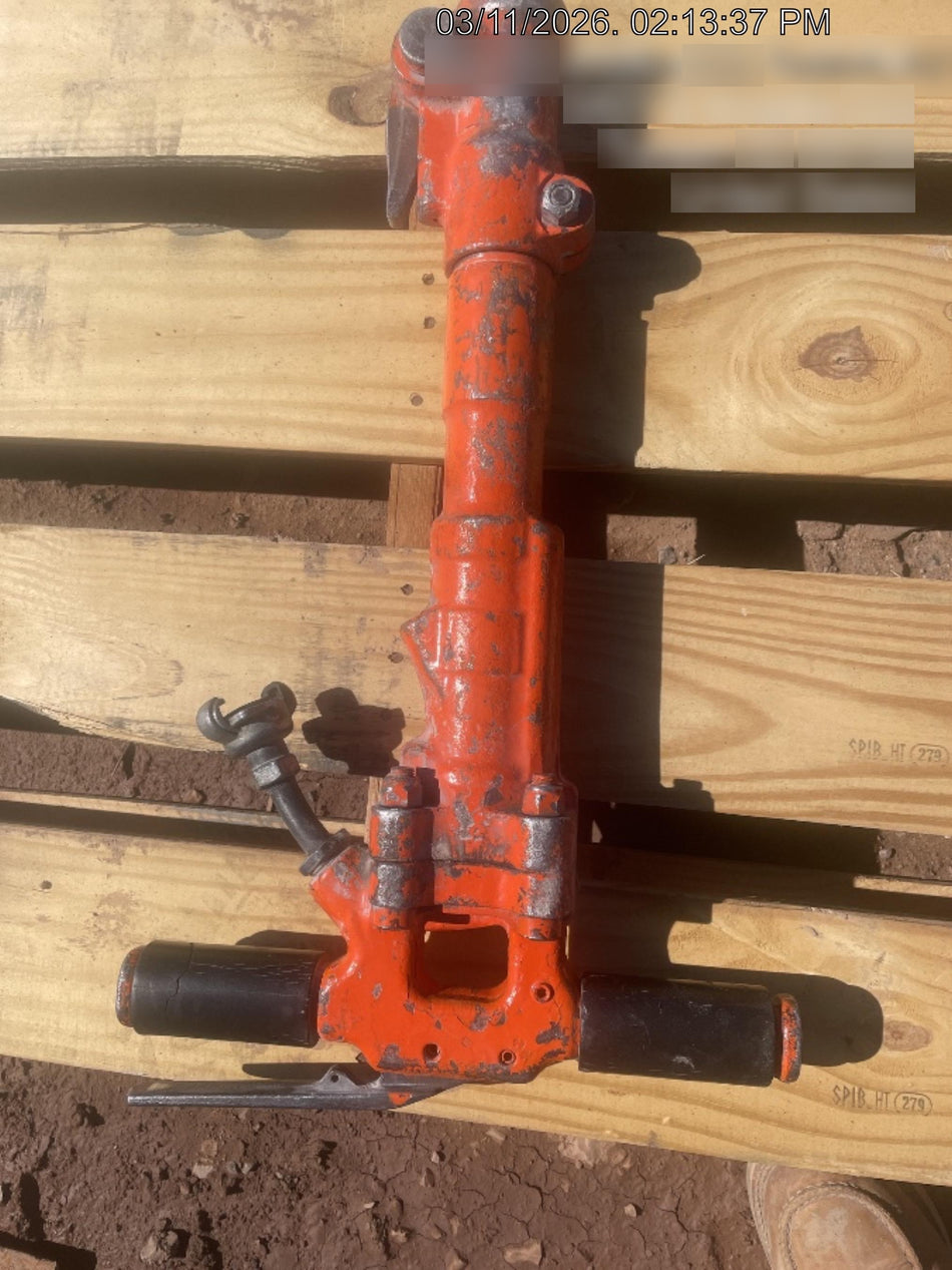 2021 MICHIGAN PNEUMATIC MP-30-1