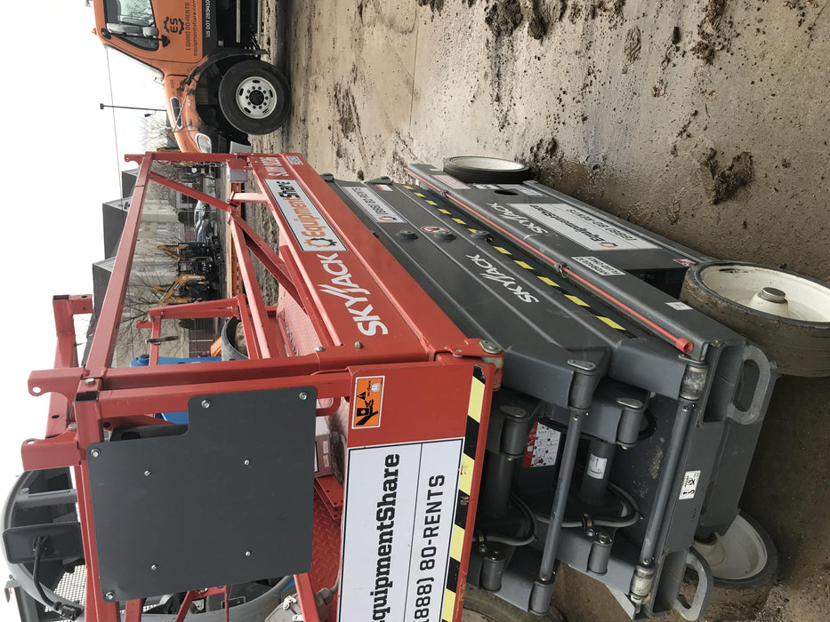 2019 SKYJACK SJIII-3226